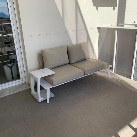 Beautiful Apartment With Pool Near The Beach Oliva Eksteriør bilde