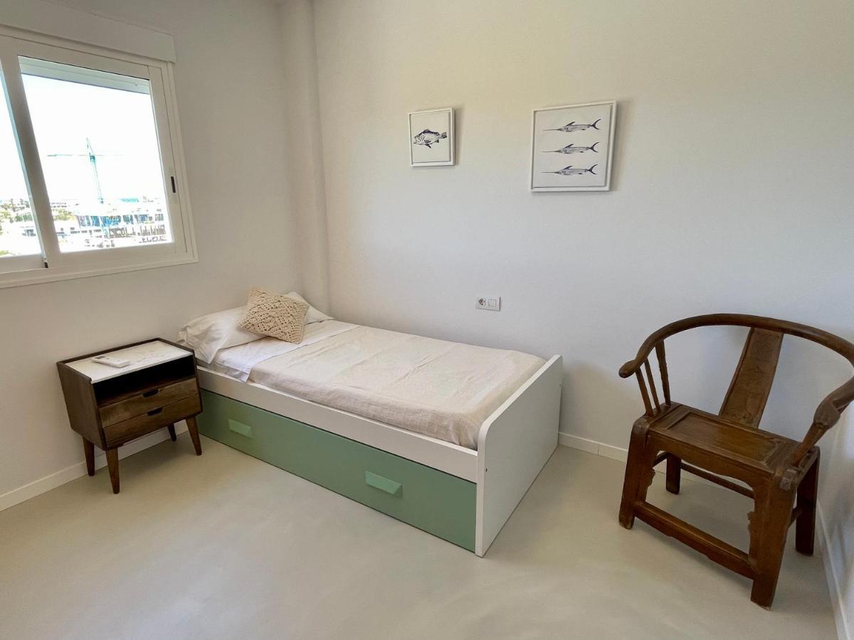 Beautiful Apartment With Pool Near The Beach Oliva Eksteriør bilde